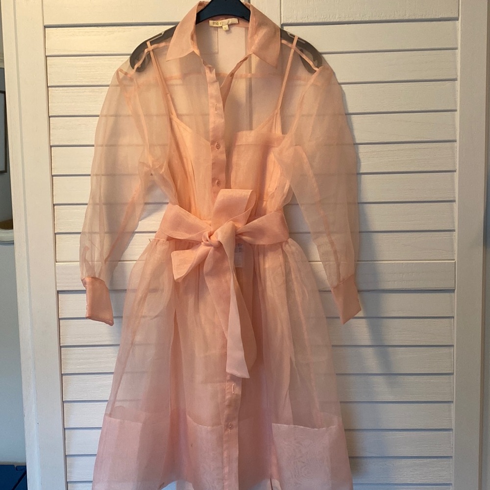 Gorgeous Maje party dress